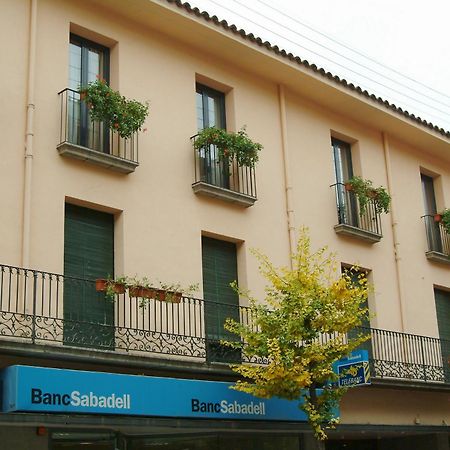 Hotel Torres Arbucies Luaran gambar