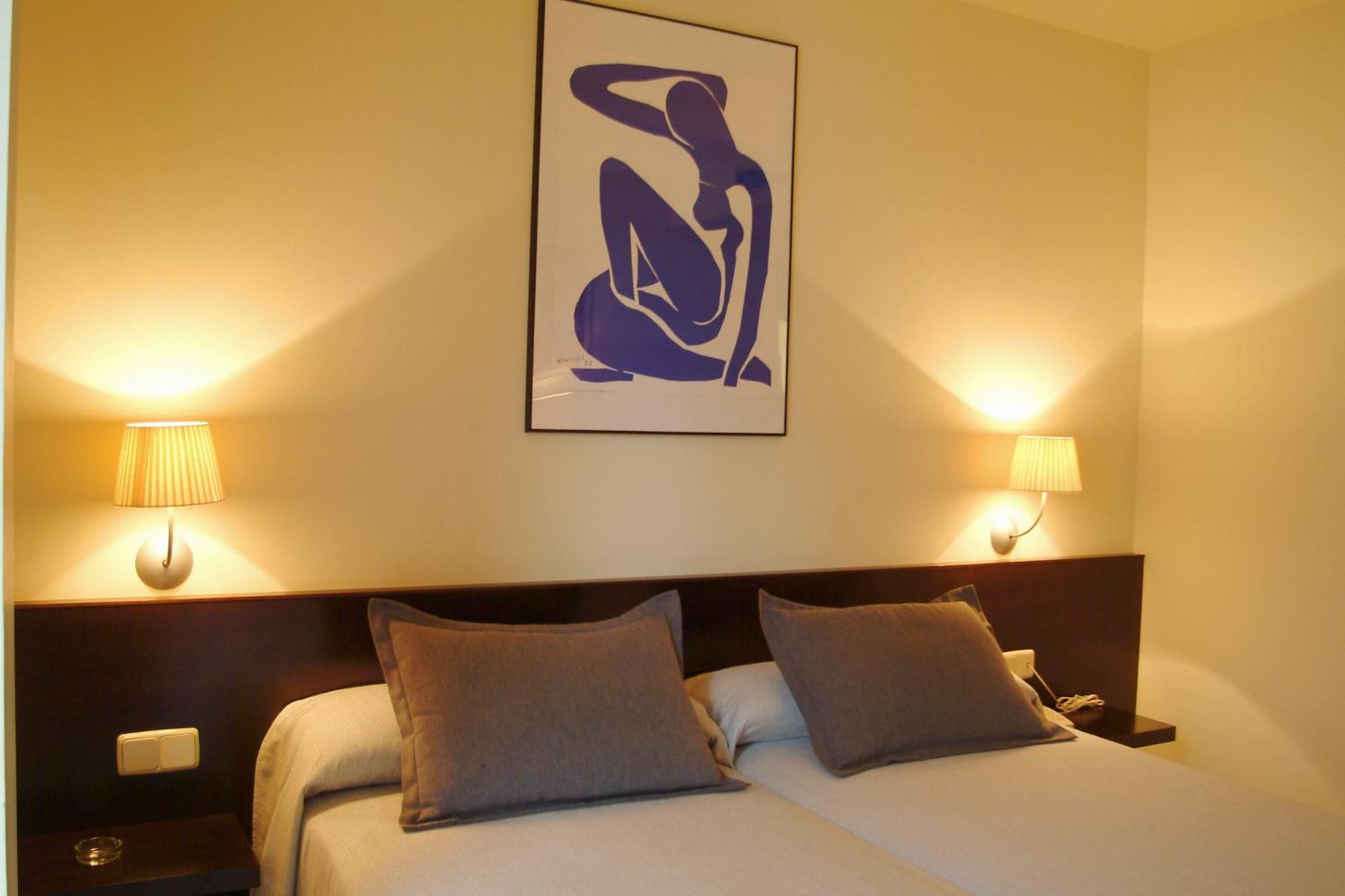 Hotel Torres Arbucies Bilik gambar