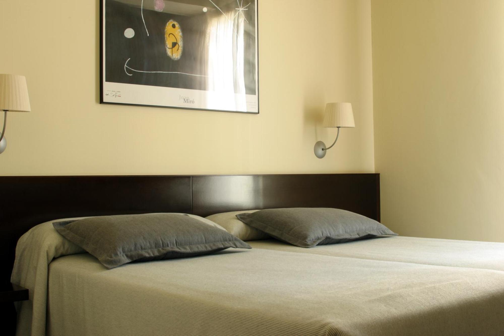 Hotel Torres Arbucies Bilik gambar