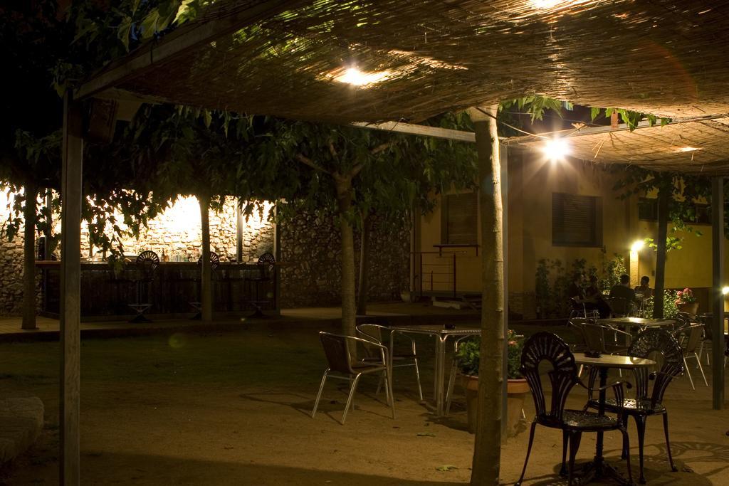 Hotel Torres Arbucies Luaran gambar