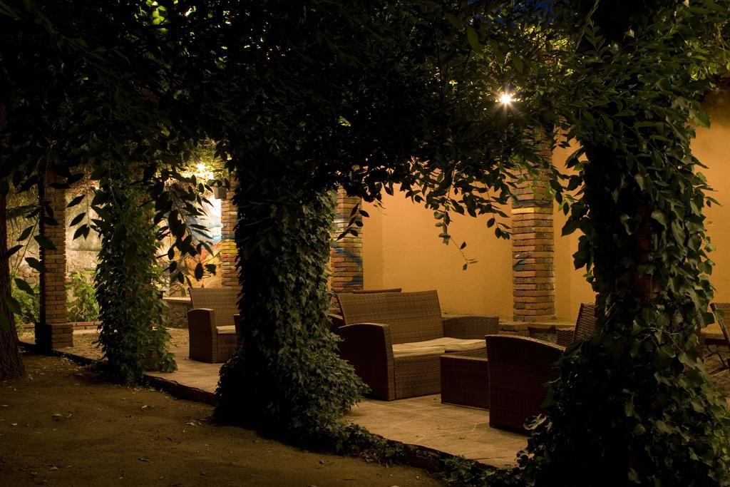 Hotel Torres Arbucies Luaran gambar