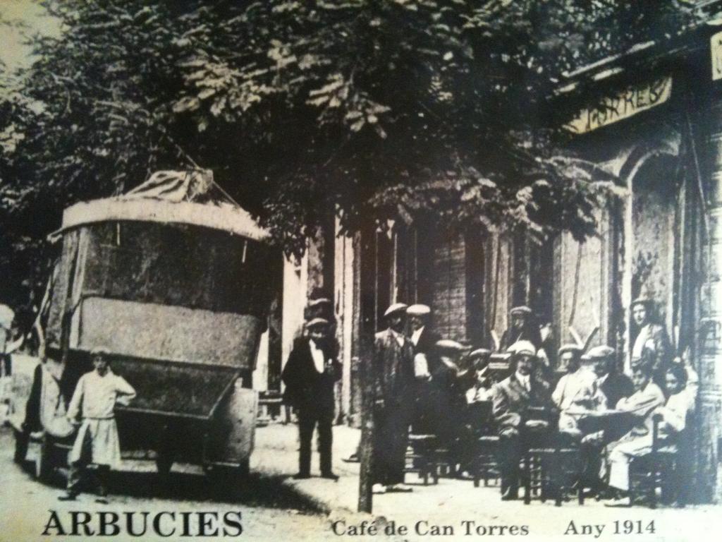 Hotel Torres Arbucies Luaran gambar